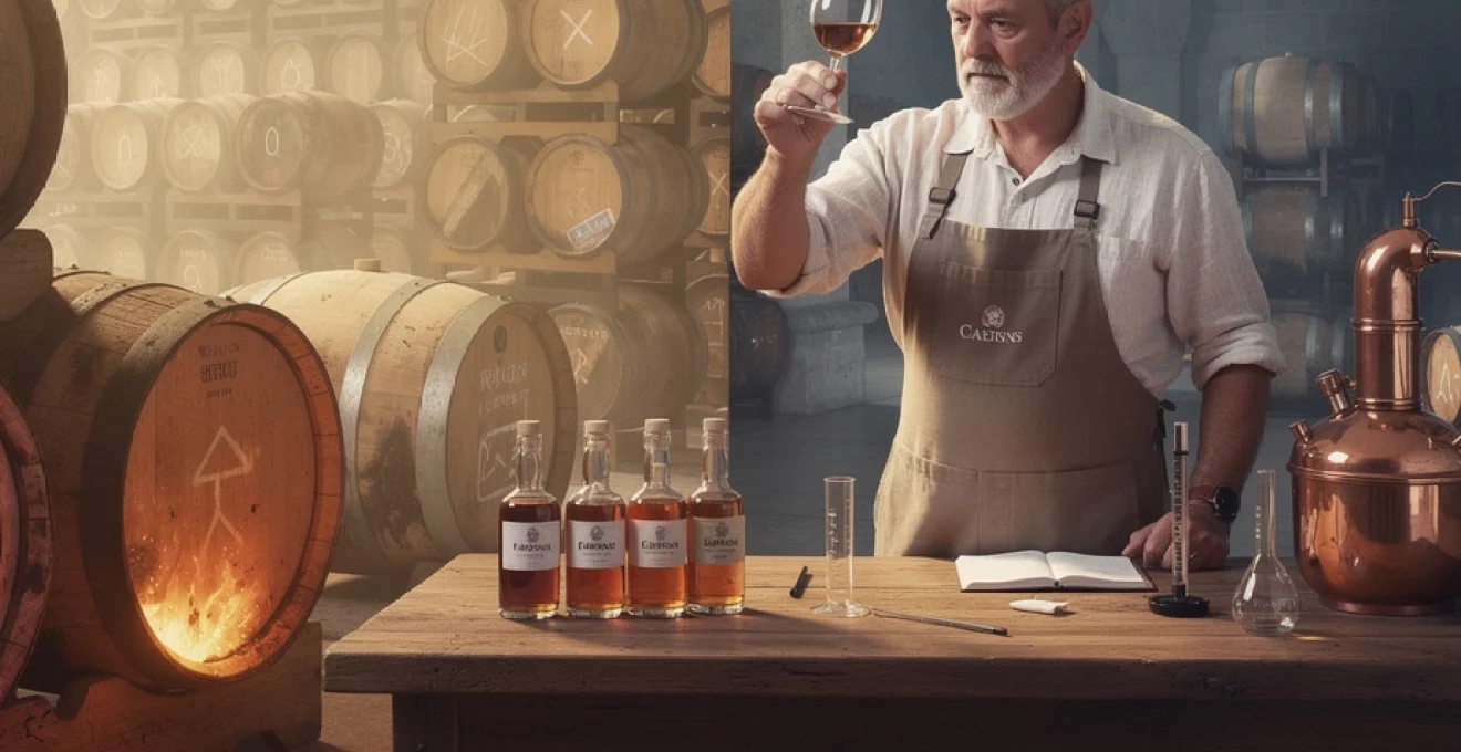 le-processus-de-vieillissement-du-rhum-explique