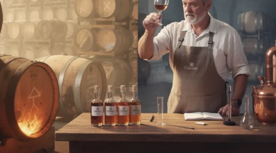 le-processus-de-vieillissement-du-rhum-explique