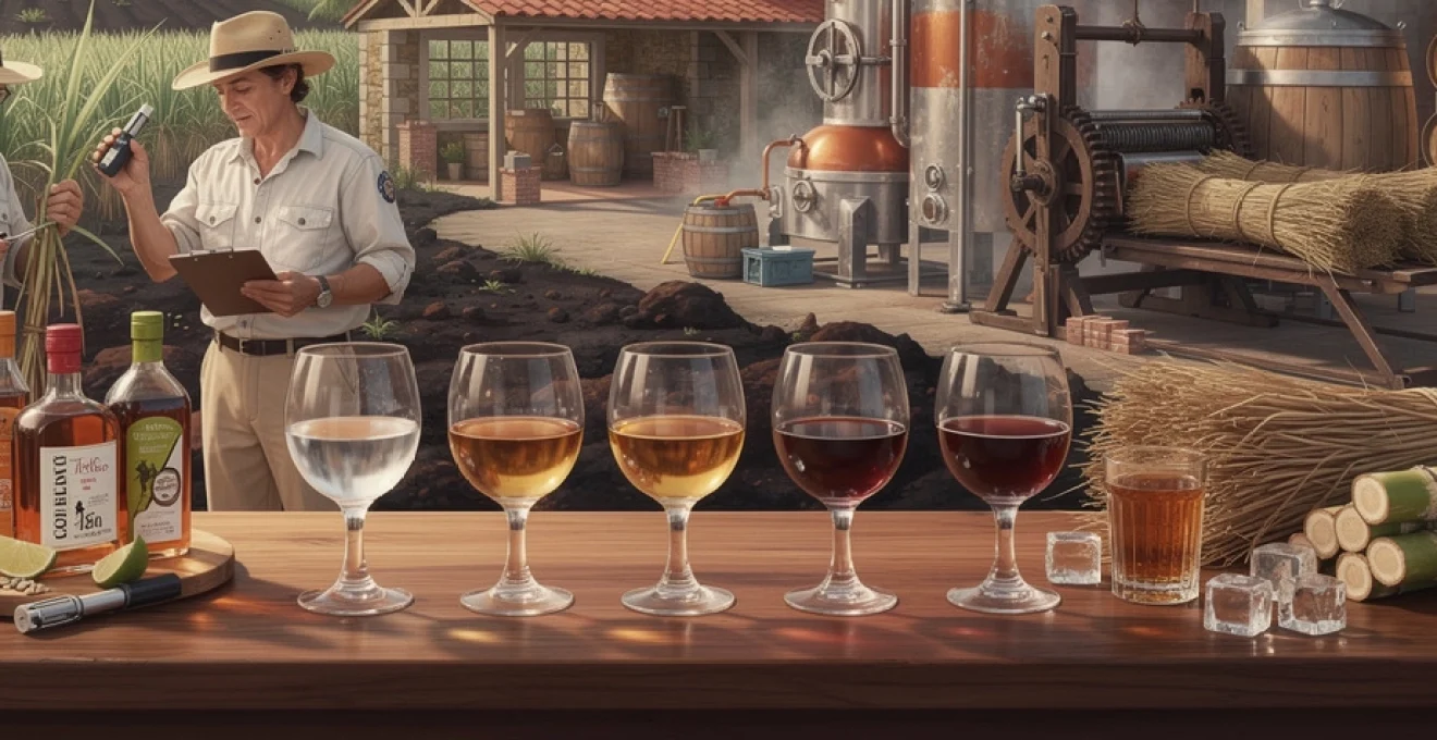 les-particularites-du-rhum-agricole-et-ses-origines