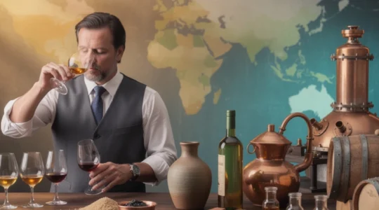 explorer-la-richesse-des-profils-aromatiques-dans-les-rhums-du-monde